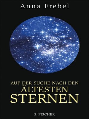 cover image of Auf der Suche nach den ältesten Sternen